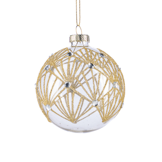 Golden Lines · 8 cm