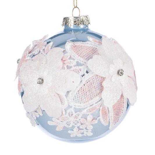 Winter Bloom · 10 cm