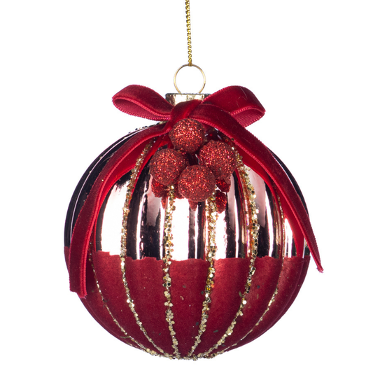 Festive Berry  · 8 cm