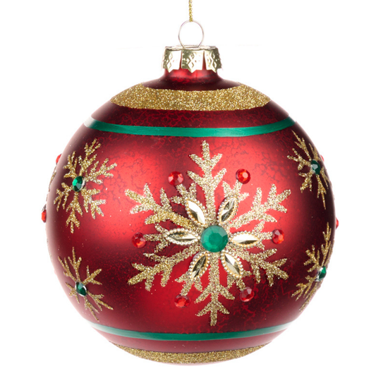 Royal Snowflake · 12 cm