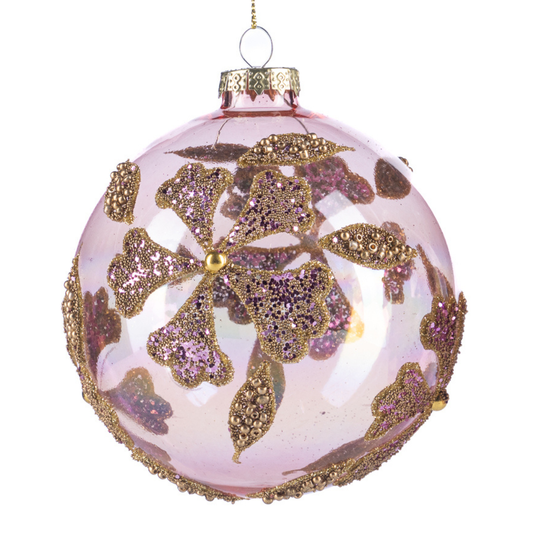 Blush Baroque · 10 cm