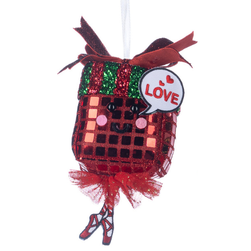 Goodwill Geschenkchen aus Stoff