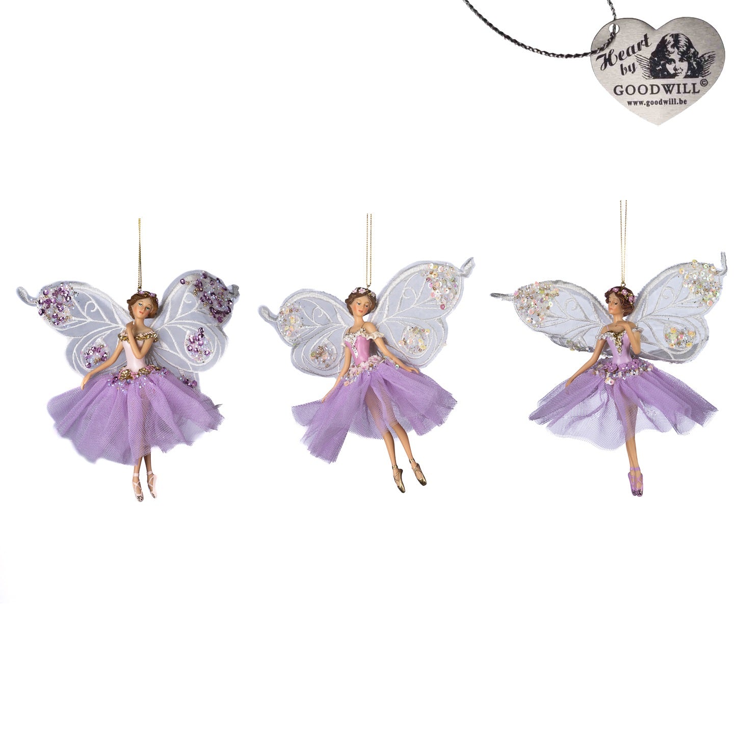 Goodwill Ballerina Schmetterling