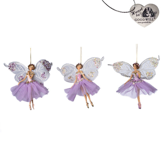 Goodwill Ballerina Schmetterling