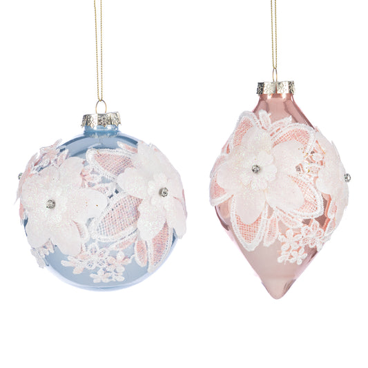 Winter Bloom · 10 cm