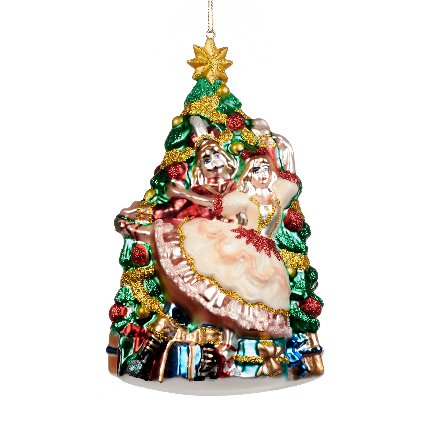 Tannenbaum Ballerina