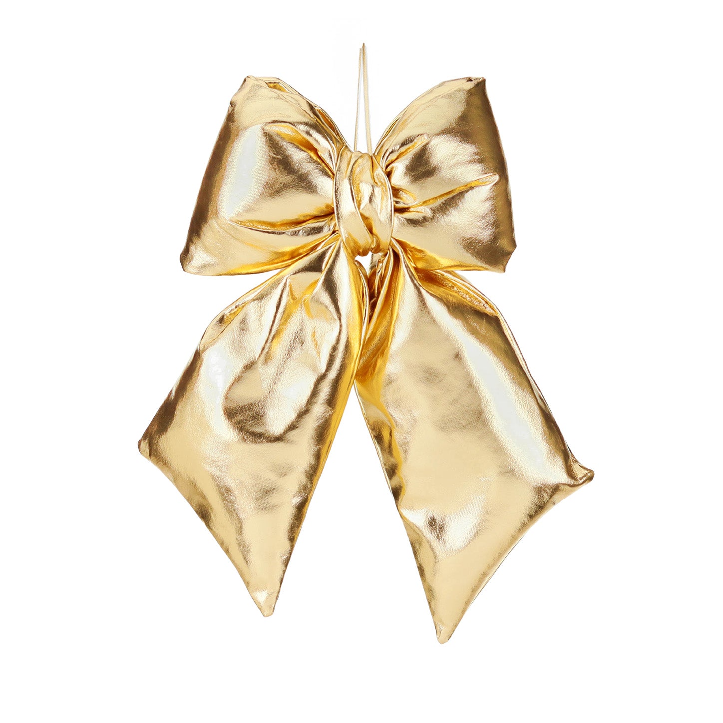 Dekoschleife Metallic · 30 cm