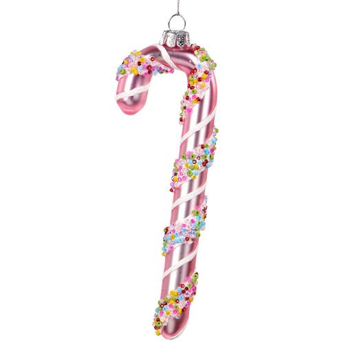 Zuckerstange rosa