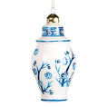 Bild in Galerie-Betrachter laden, Vase Delft Blau Weiss · 13 cm
