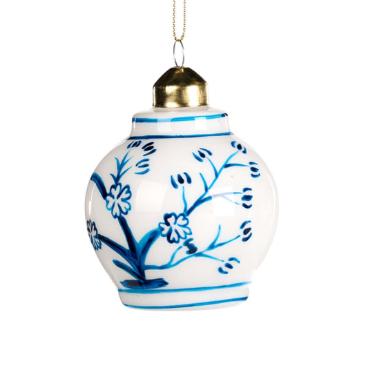 Goodwill Vase Delft rund